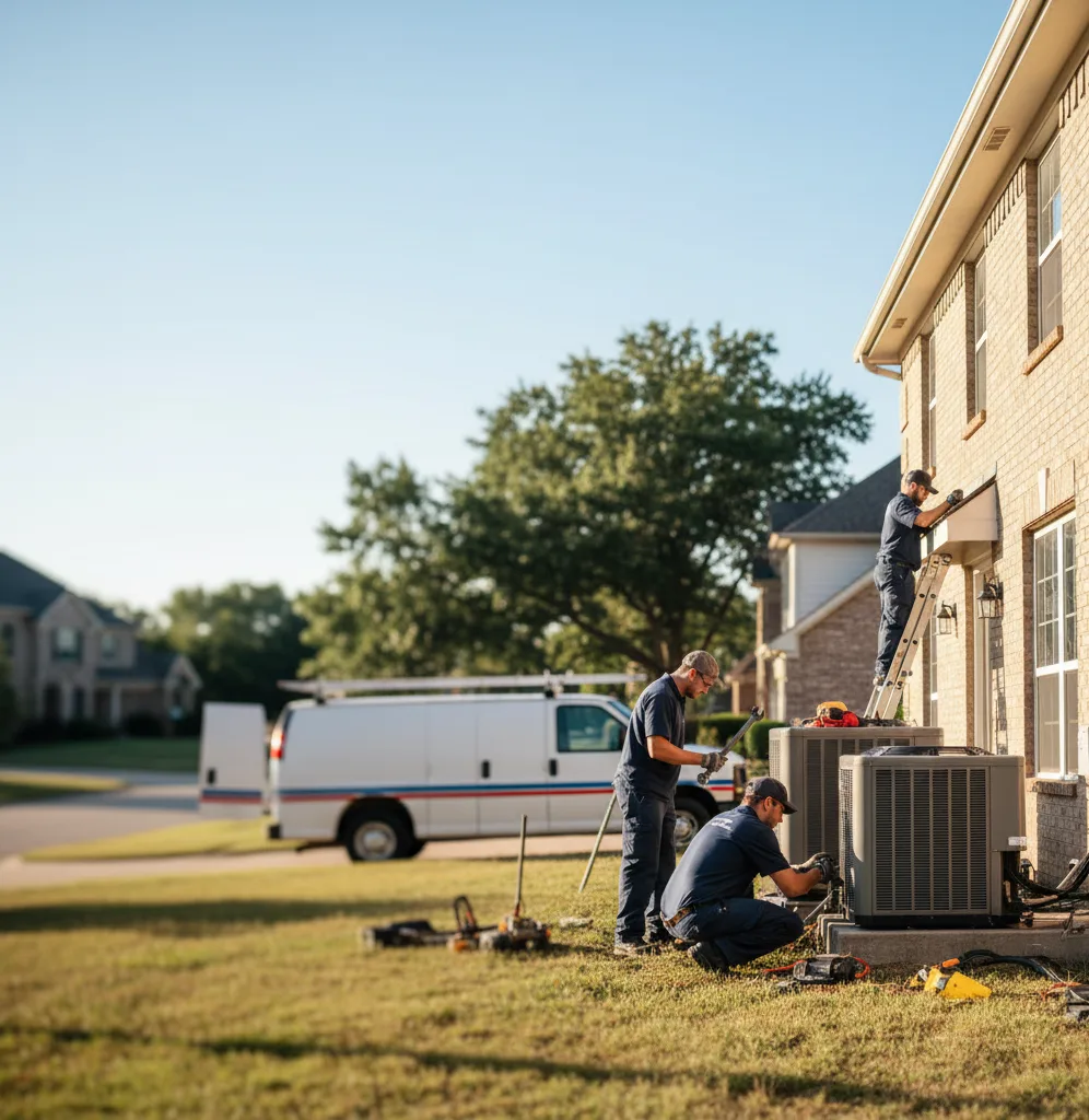 Furnace Installation in Victor, MT